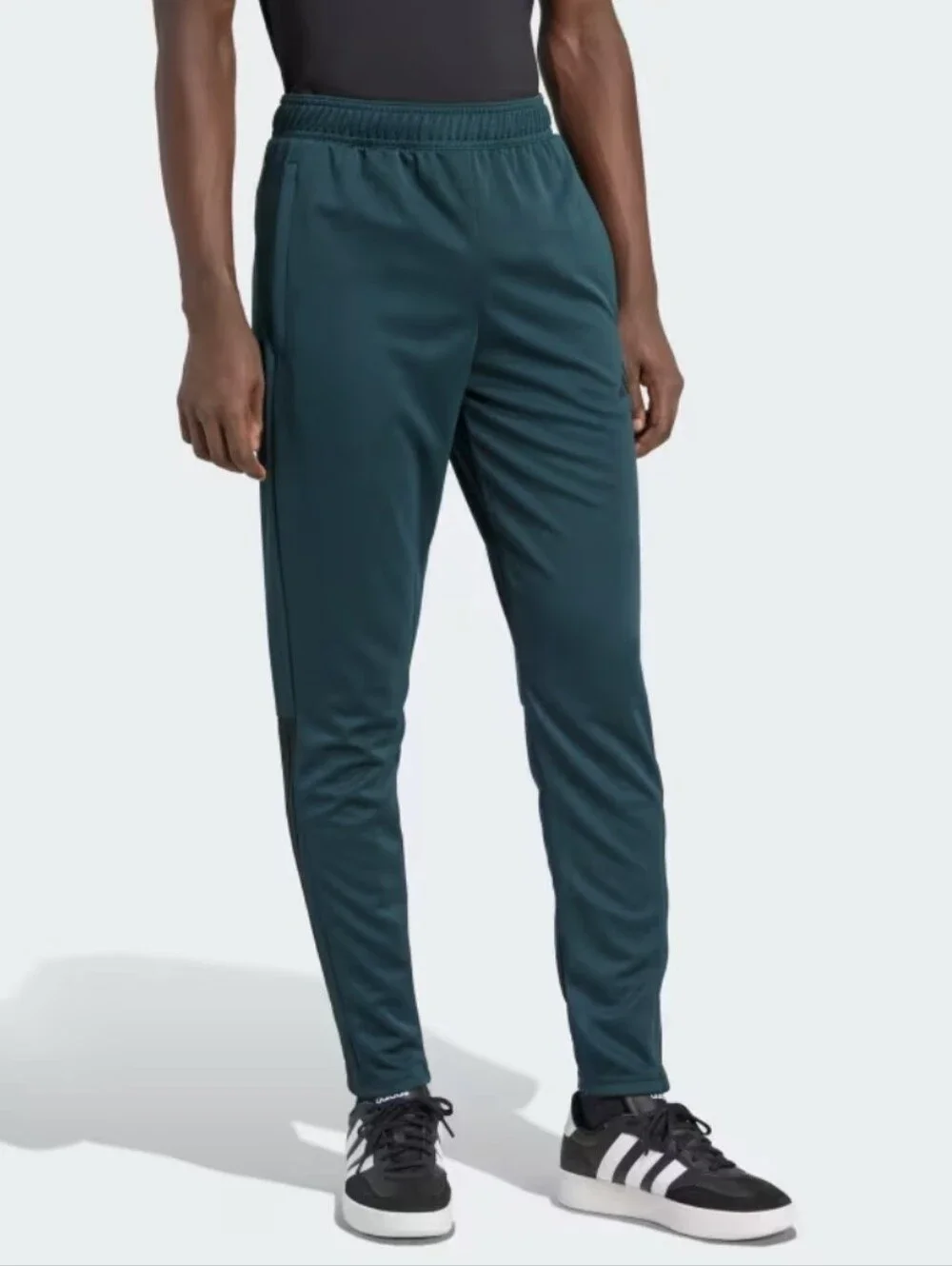 Adidas Aeroready Drawstring Athletic Slim Tapered Pants